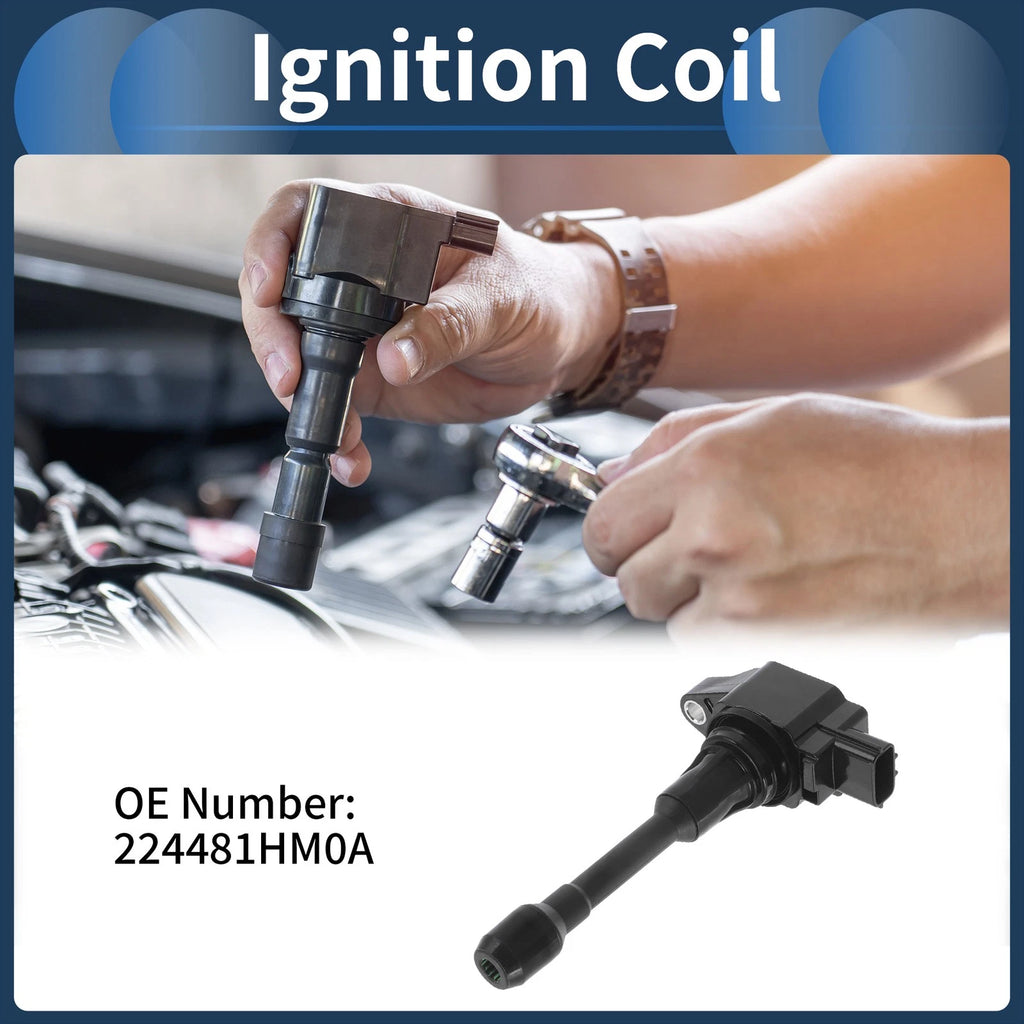 Ignition Coil Pack No. 224481HM0A for Nissan Qashqai (2007–2013)