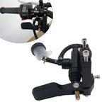 7/8'' Motorcycle Clutch Thumb Brake Lever Rear Master Cylinder