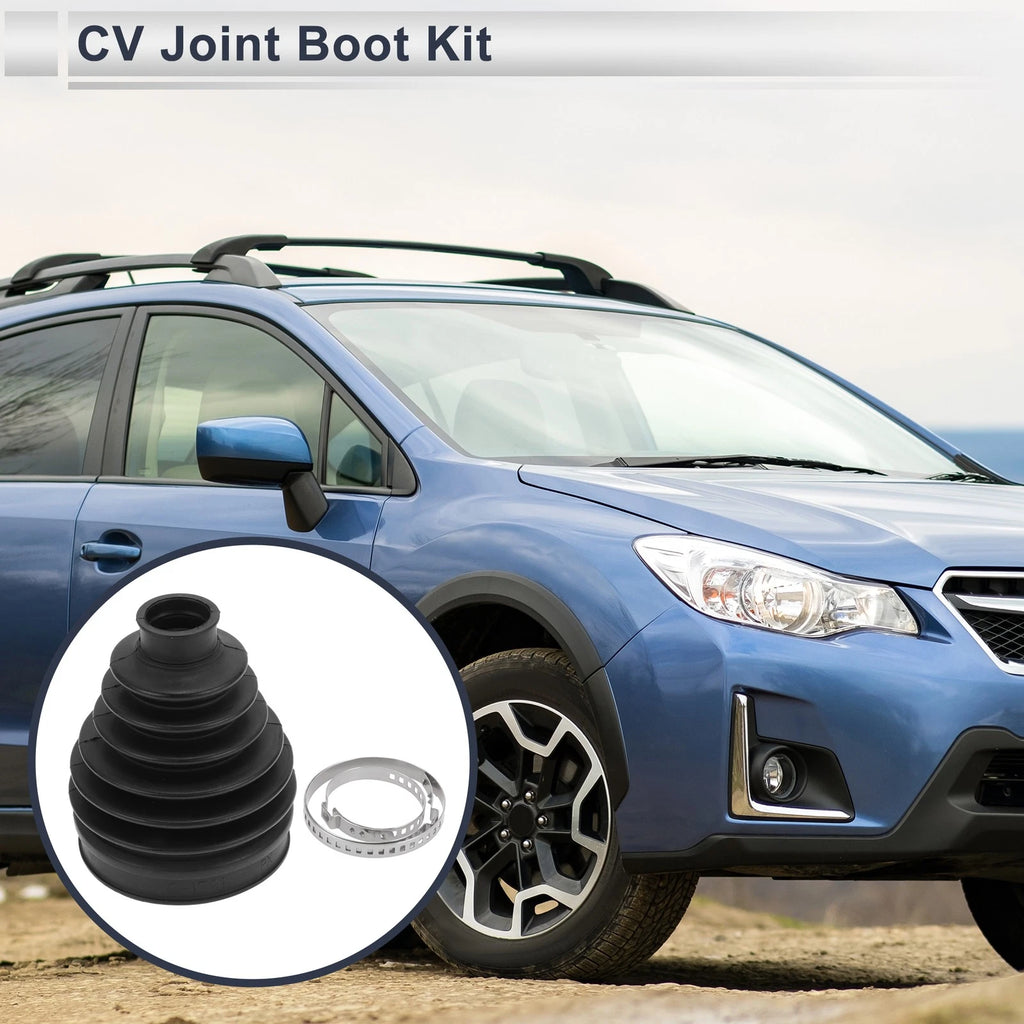 Outer CV Joint Boot Kit with Clamps for Subaru Crosstrek (2017) - No.28396SG010