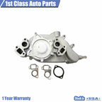 Engine Coolant Water Pump for Cadillac CTS-V, Chevy Corvette, G8 (2004–2019)