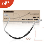 Front Driver Brake Hydraulic Hose for Ford Taurus Mercury Sable (1996–1999)