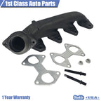 Exhaust Manifold & Gasket Kit for Ford F150 (2004–2009)