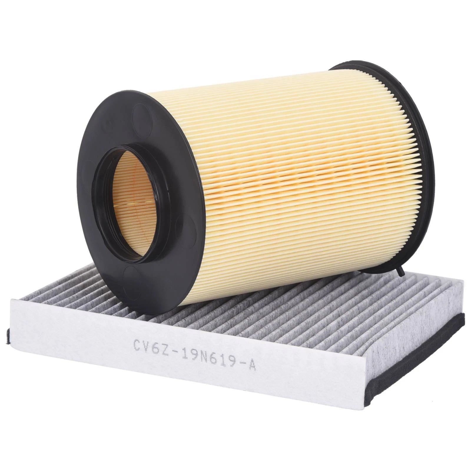 Engine & Cabin Air Filter for Ford Escape Focus Transit Connect Lincoln MKC (2013-2020)