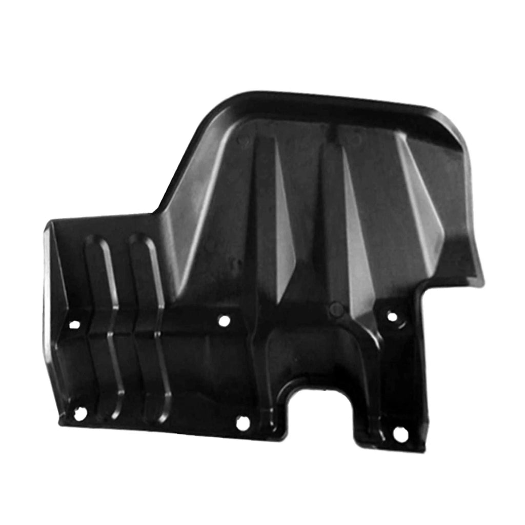 Replacement Passenger Side Grille Air Deflector for Toyota (2005–2018)