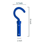 Pool Cleaner Hook for Robotic Pool Vacuums (ABS Construction)