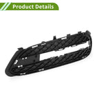 Front Left Fog Light Grill for Mercedes-Benz E-Class 2009-2013 (1 pc)