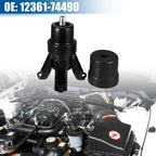 Front Engine Motor Transmission Mount 12361-74490 for Toyota Camry (1997–2001)