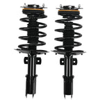 2pc Front Struts w/ Coil Spring Assembly for Pontiac Grand Prix (2004–2008)