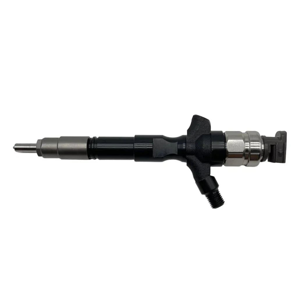 Fuel Injector 4x for Toyota Hilux Hiace D4D 1KD-FTV 2KD-FTV (2004–2023)