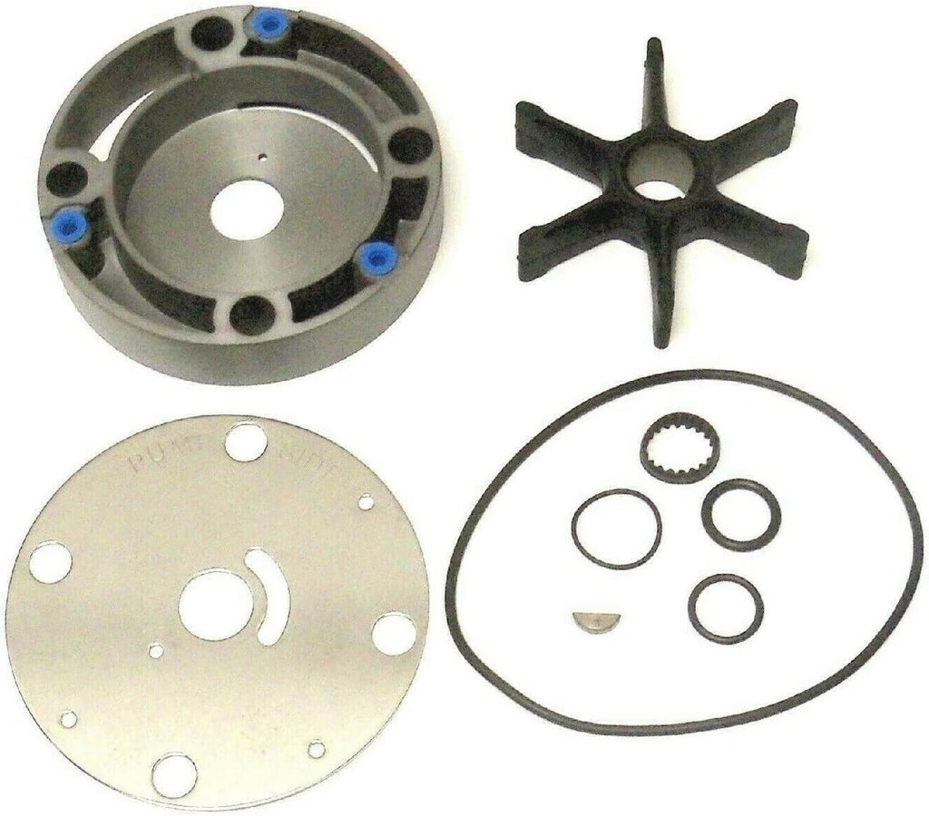 Water Pump Impeller Rebuild Kit for OMC Stringer (1969–1985) 983218 0983218