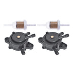 2X Fuel Pump for Kohler Engines (24 393 04-S, 24 393 16-S)
