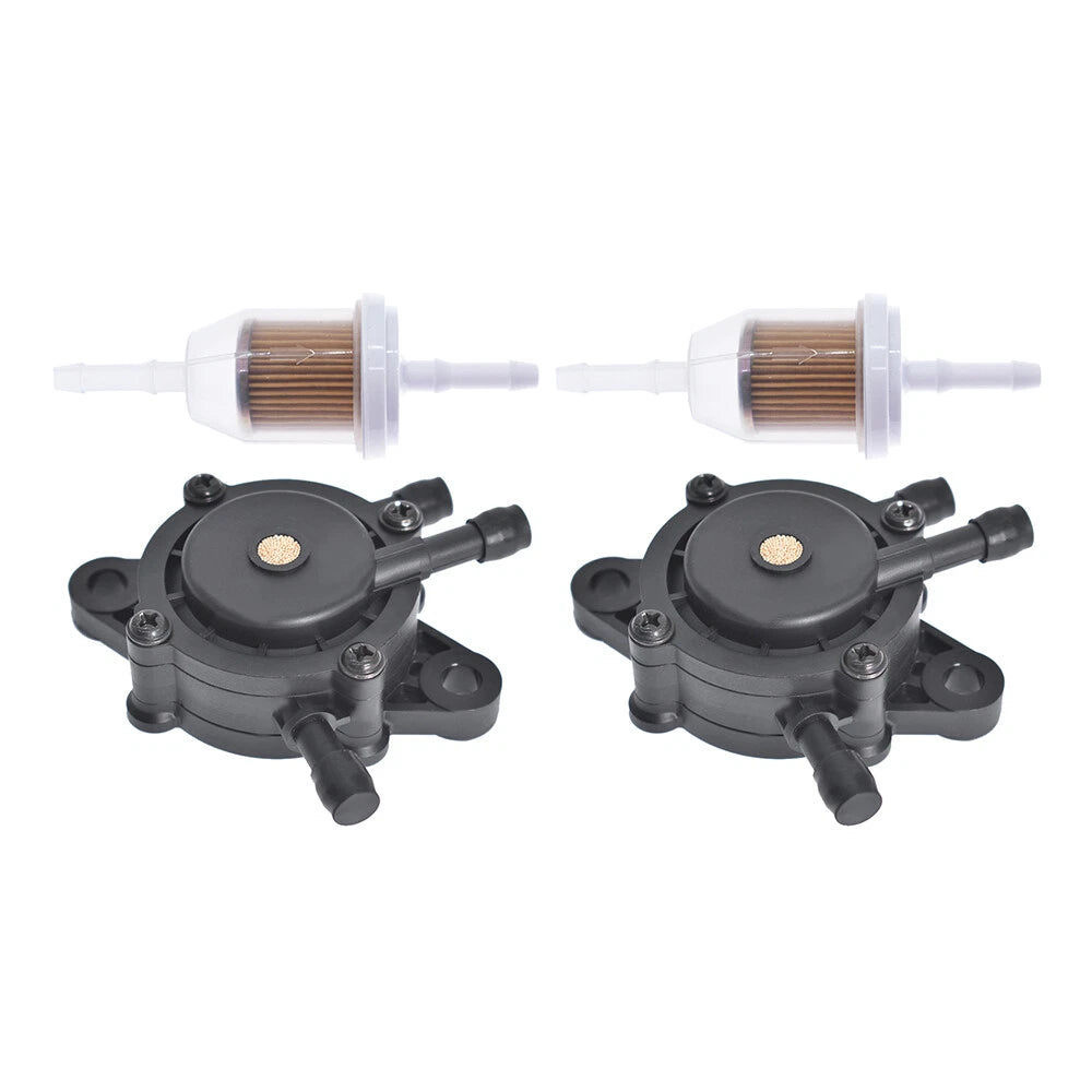 2X Fuel Pump for Kohler Engines (24 393 04-S, 24 393 16-S)