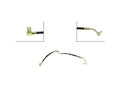 Front Right Brake Hose for Mazda 6 (2003–2008) VX799MC