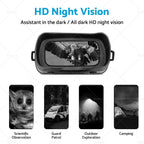 IR Night Vision Binoculars for Hunting (Infrared Digital)