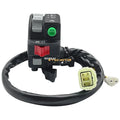 Start Stop Switch Headlight for Kawasaki Prairie 650 700 (2002–2006) KVF650 KVF700