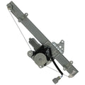 Rear Right Window Regulator & Motor for Nissan Altima (2019–2022)