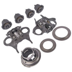 Set of Clutch Release Fork & Bearing Kit for Ford Fiesta Focus (2012-2019)