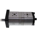 Hydraulic Pump E-3A111-82202 for Kubota M4700 (2wd), M4700DT, M5400, M6800
