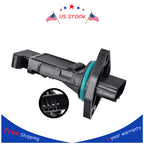 Mass Air Flow Meter Sensor for Infiniti G20, Nissan Maxima, Sentra (1999–2002)