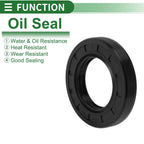 Oil Seal for Rotary Shaft (35x60x10mm)