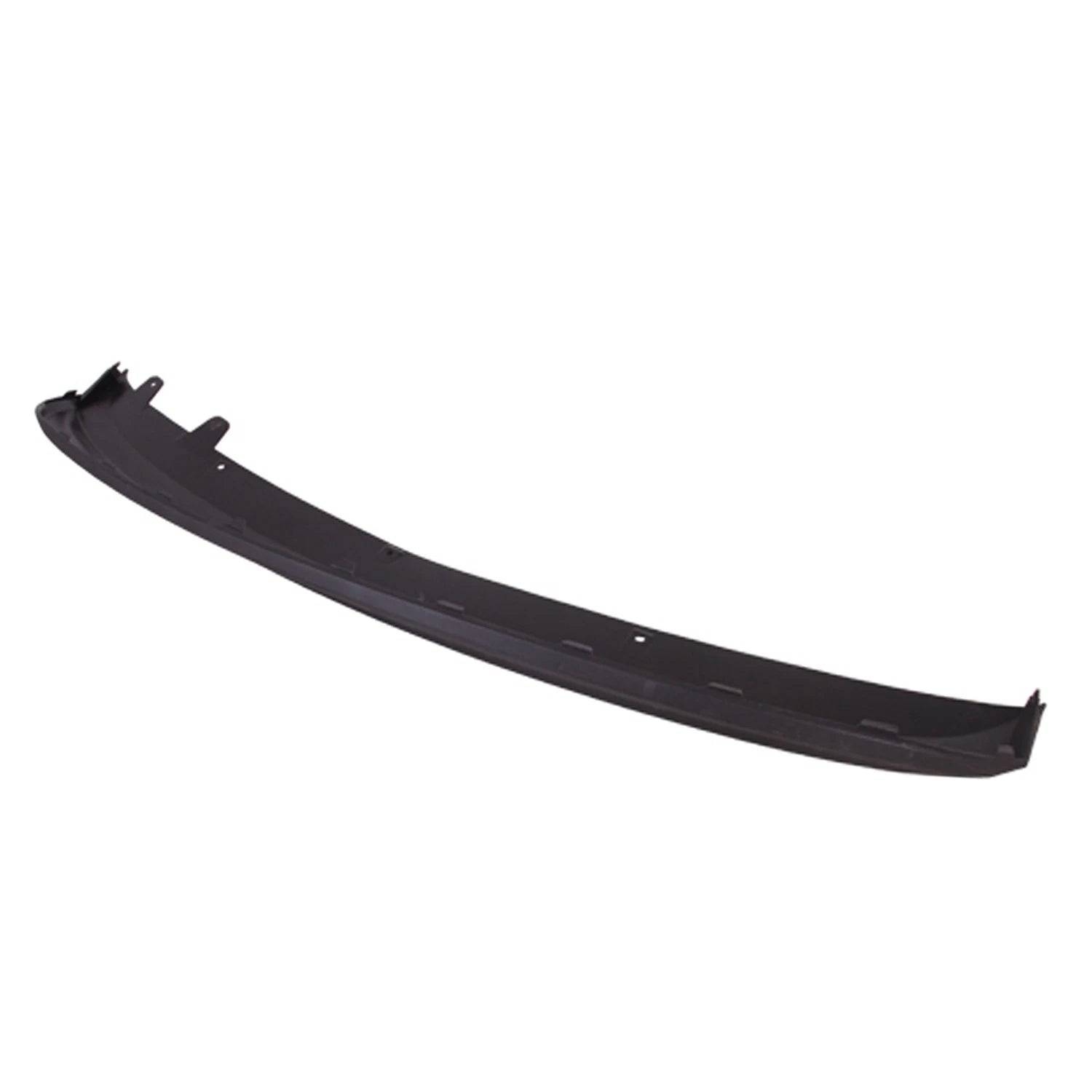 Rear Lower Valance Panel Replacement Textured TPO for Hyundai Elantra (2014–2016)