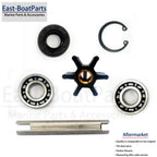 Water Pump Shaft Kit for Volvo Penta MB10A MD11 MD11C MD11D (21951422)