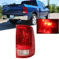 Right Passenger Side Tail Light for Dodge Ram 1500 2500 3500 (2009–2018)