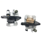 Front Rear Brake Calipers W/Pads for Honda TRX400EX Sportrax 400 (1999–2004)