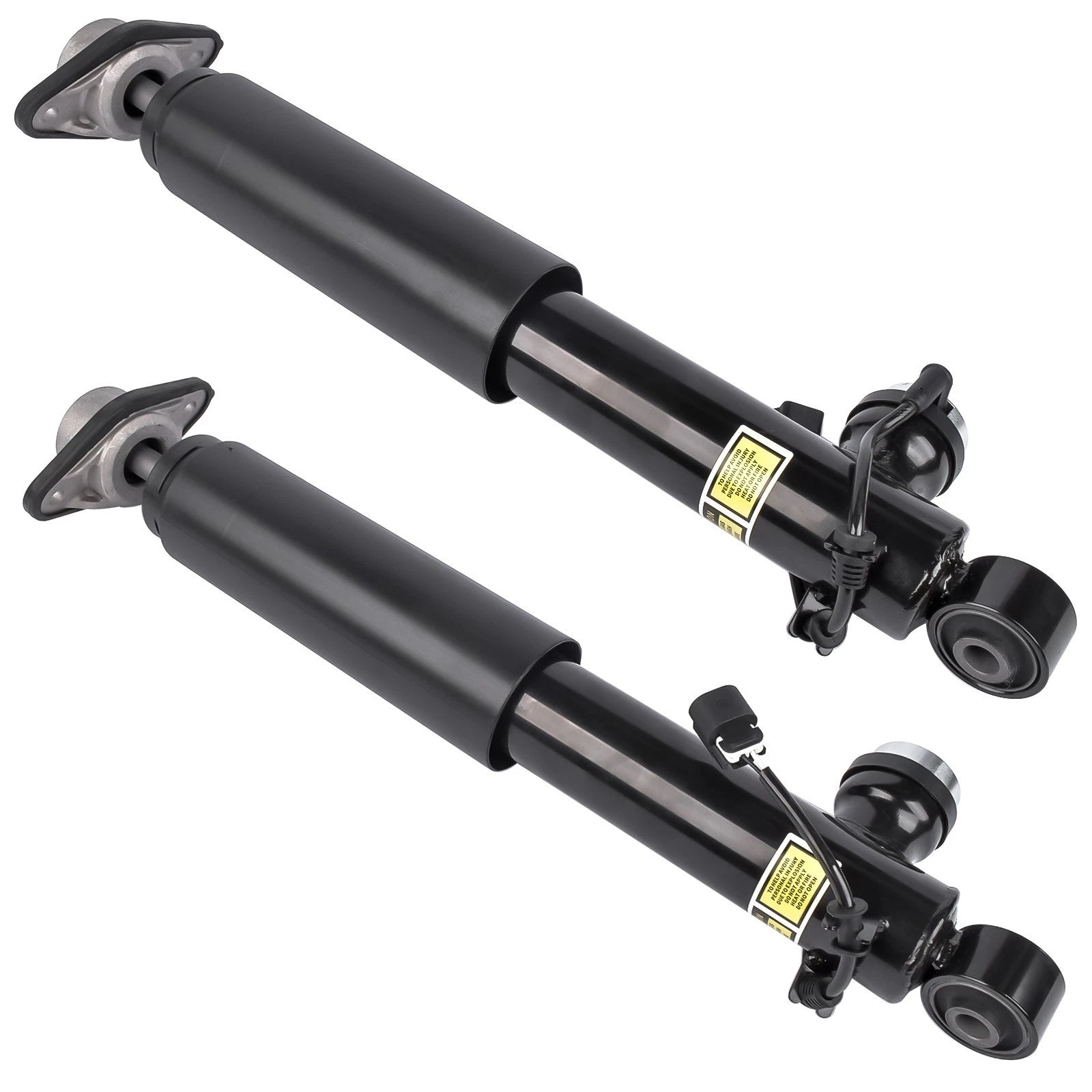 2Pcs Shock Absorber for Cadillac SRX (2011–2016) w/ Damper Control