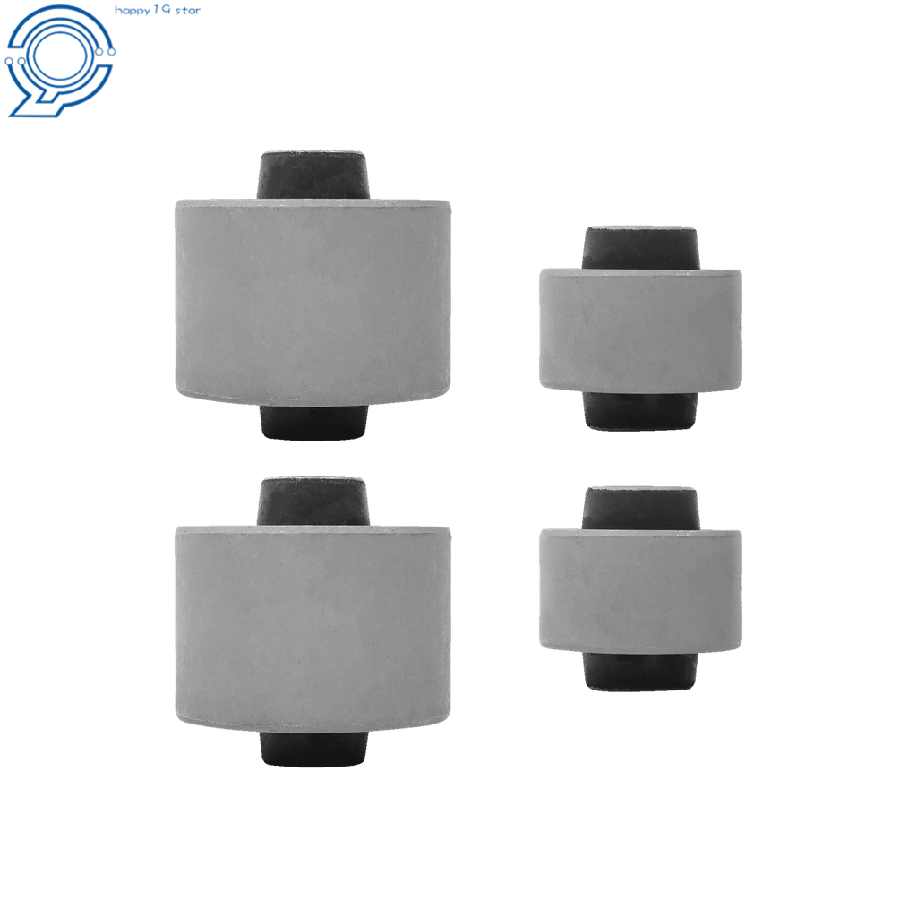 Set of 4 Front Control Arm Bushings for Nissan Altima Maxima (2007–2015)
