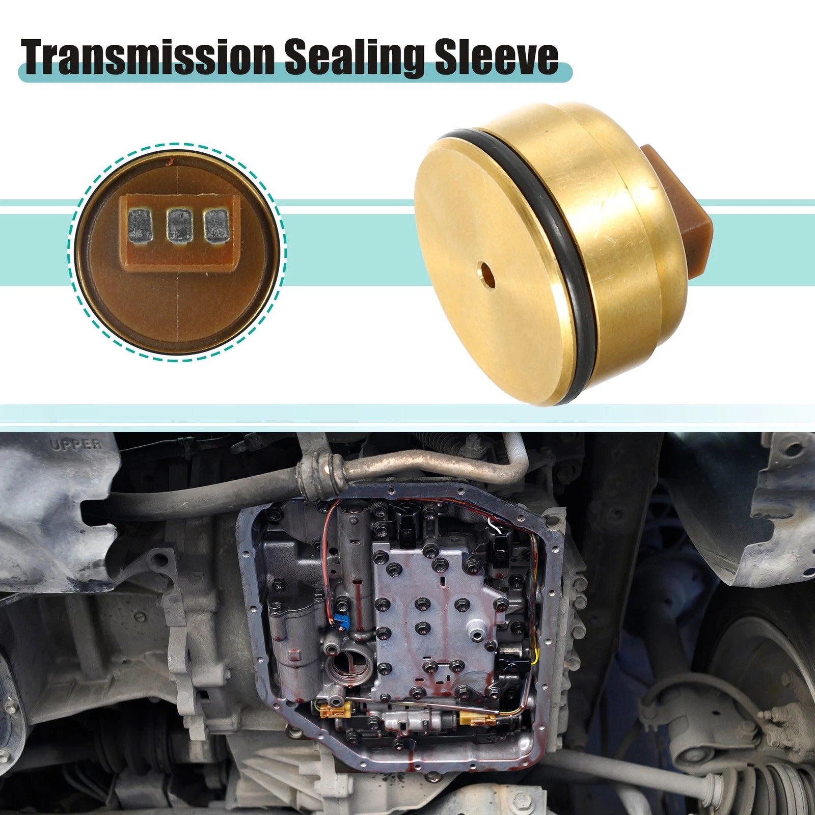 Clutch Pressure Sensor for Audi A3 A4 Q5 (DSG)