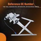 Electric Window Regulator for Toyota Tundra (2000–2006) 8572034030