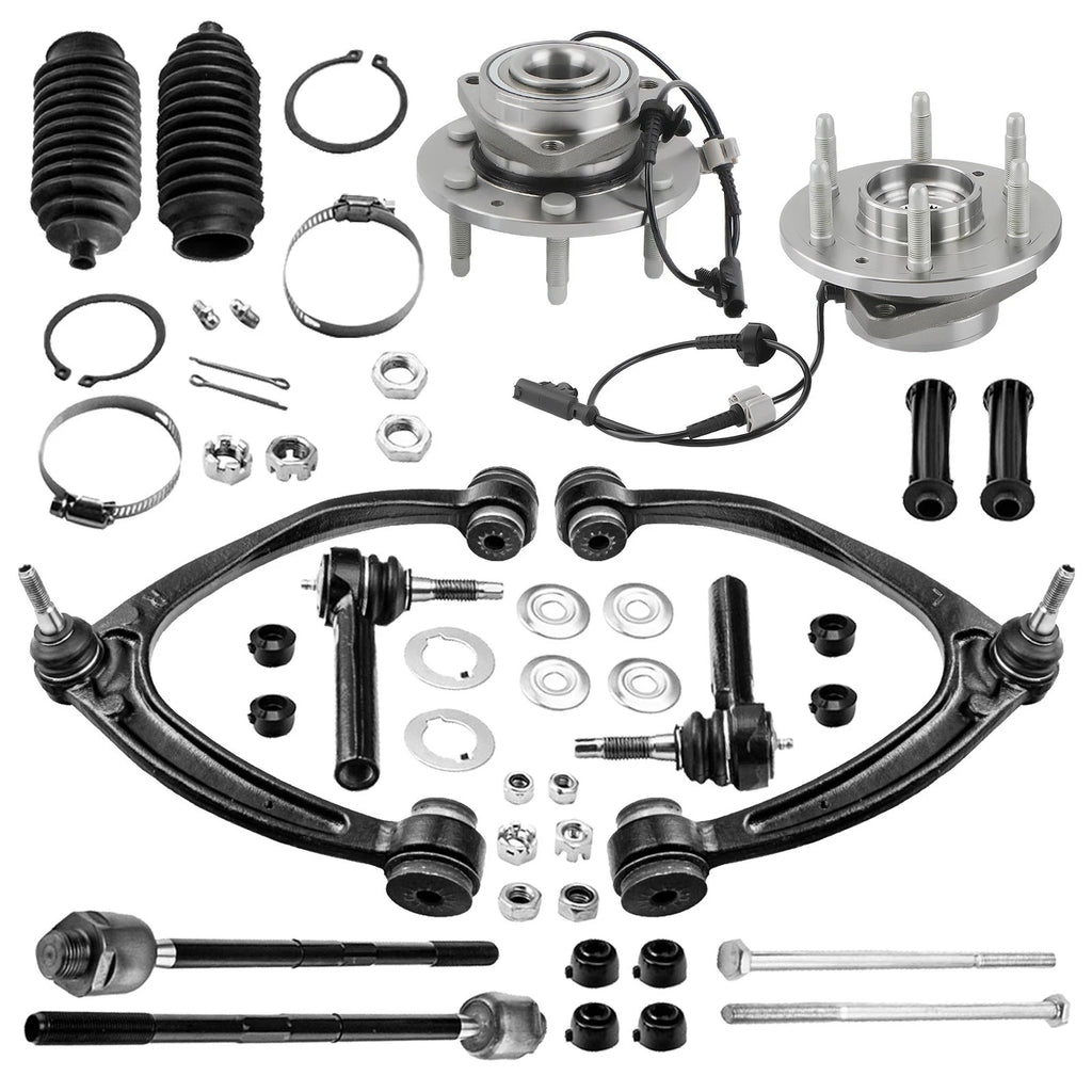Control Arm + Ball Joint Assembly for Cadillac Escalade (2002–2023)