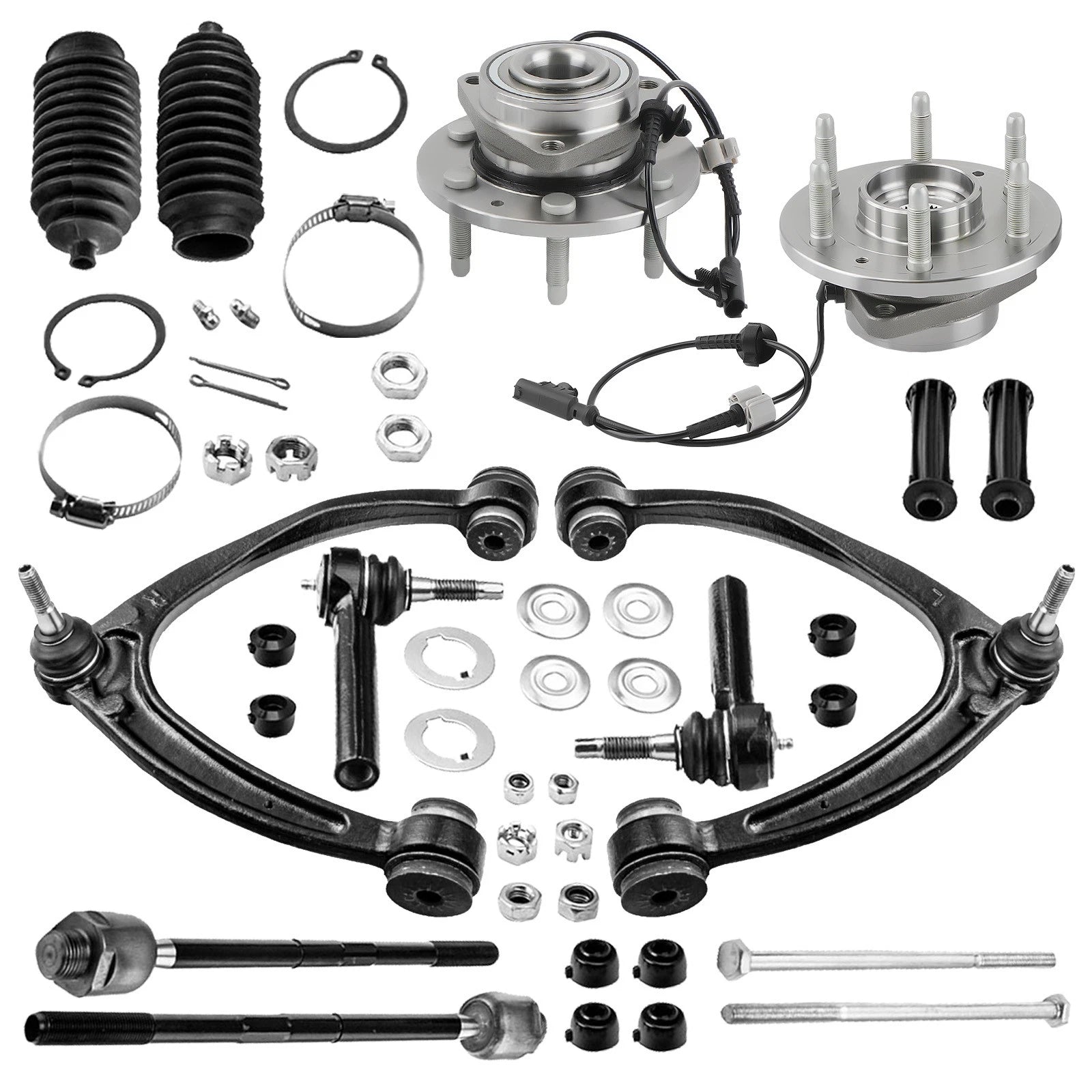 Control Arm + Ball Joint Assembly for Cadillac Escalade (2002–2023)