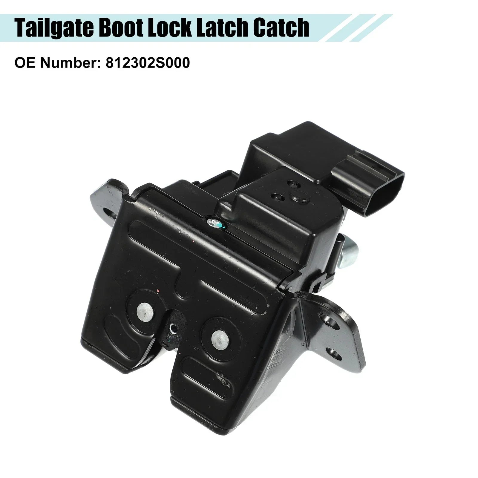 Car Rear Tailgate Boot Lock Latch for Hyundai Tucson (2013-2017)