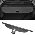 Retractable Cargo Cover for Buick Enclave (2021–2023) Black Carbon Fiber