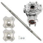 Rear Axle & Hub Kit + Full Rear Differential for Honda TRX300 (1992–2000)
