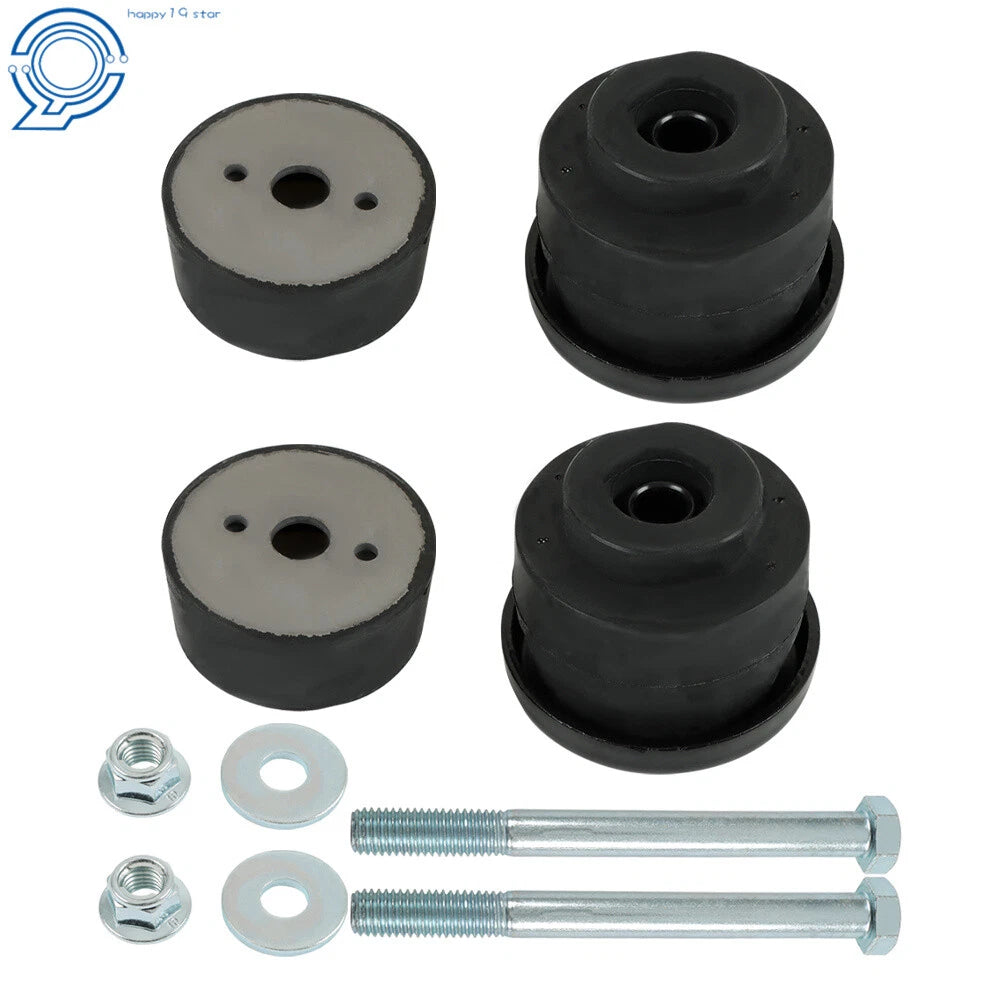 Body Mount Kit for Chevy Silverado 1500 2001-2019