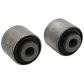 Set of 2 Rear Control Arm Bushings for Chrysler (Moog)