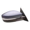Replacement Passenger Side Power Door Mirror w/Heated Glass w/Turn Signal