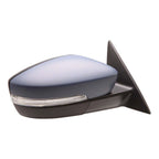 Replacement Passenger Side Power Door Mirror w/Heated Glass w/Turn Signal