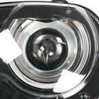 Left Headlight for Dodge Challenger (2015â2018) LED Halogen