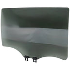 Set of 2 Door Glasses for Chrysler Pacifica