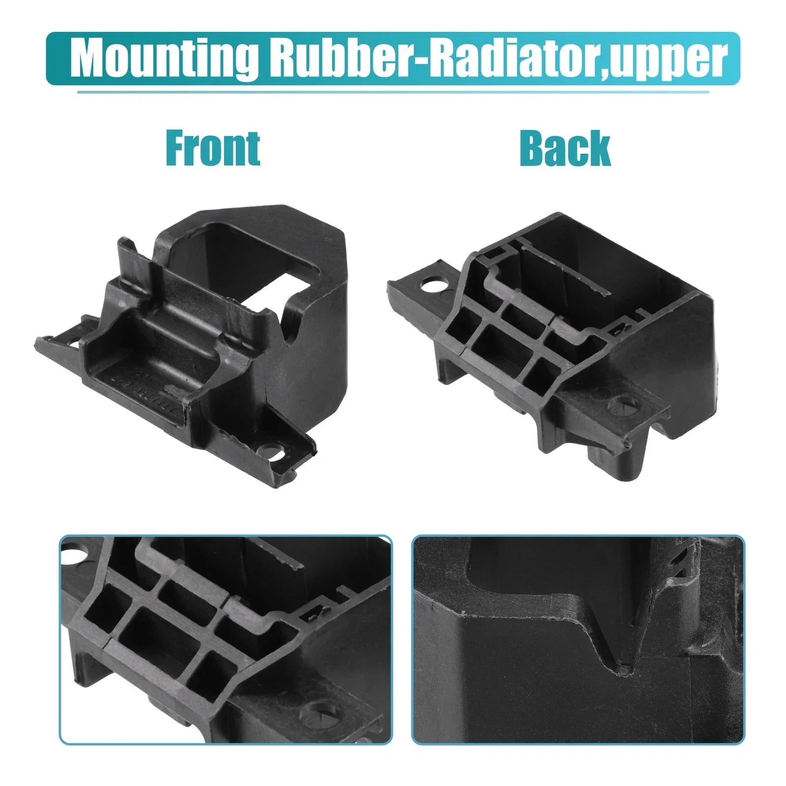 Radiator Mount Bracket for BMW 128i/135i (2010-2013)