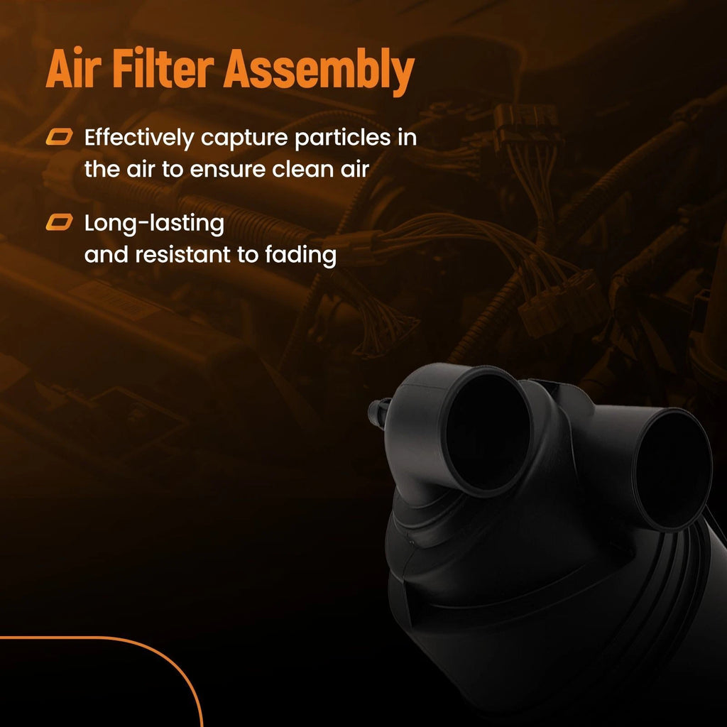 Air Cleaner Kit for Komatsu PC20R-8 PC27R-8 Excavator (2008–2018)
