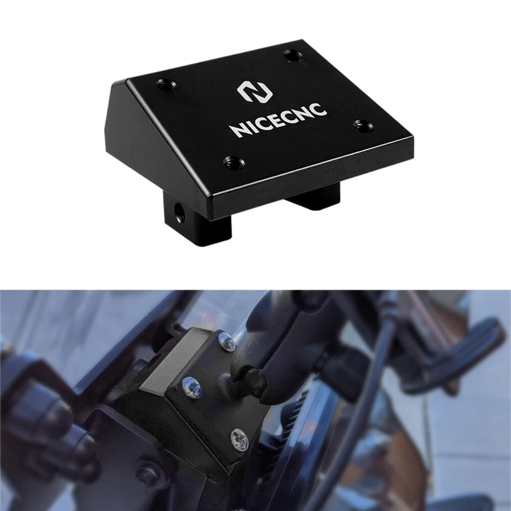 Navigation Bracket GPS Mount Holder for KTM 790 Adventure (2019–2022)