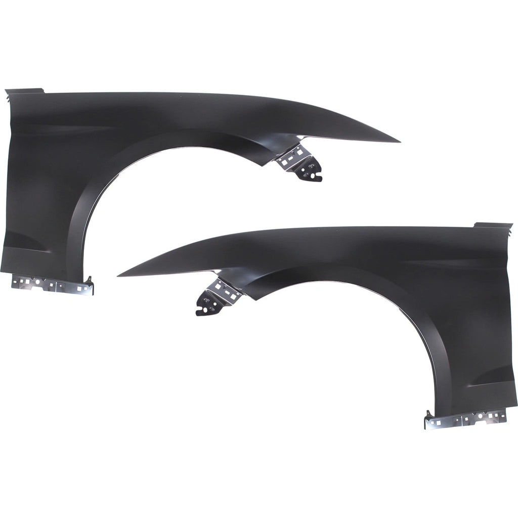 Fender for Ford Mustang (2015–2017) Front Left and Right