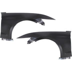 Fender for Ford Mustang (2015–2017) Front Left and Right
