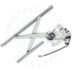 Front Left Power Window Regulator with Motor for Mercury Mountaineer (1997–2001)