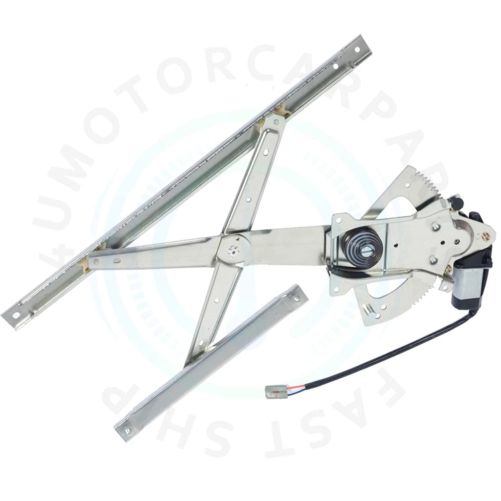 Front Left Power Window Regulator with Motor for Mercury Mountaineer (1997–2001)